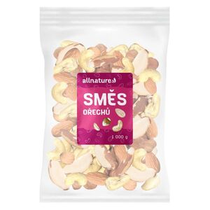ALLNATURE Směs ořechů 1000 g obraz