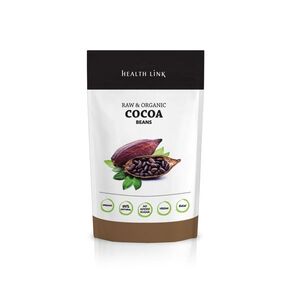 HEALTH LINK Nepražené kakaové boby BIO 250 g obraz