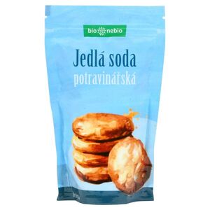 BIO NEBIO Jedlá soda potravinářská 250 g obraz