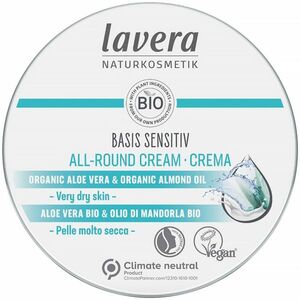 LAVERA Basis Sensitiv Univerzální krém 150 ml obraz