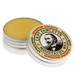 CAPTAIN FAWCETT Vosk na knír Expedition Strength 15 ml obraz