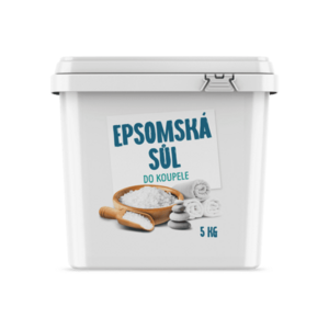 ORGANIS Epsomská sůl 5 kg obraz