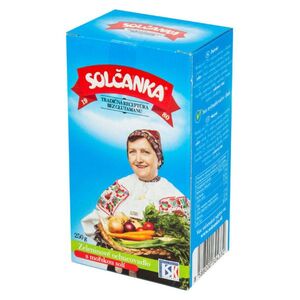 SOLČANKA s mořskou solí 250 g obraz
