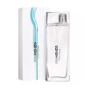 KENZO L´eau par Kenzo Dámská toaletní voda 100 ml obraz