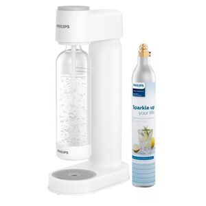 PHILIPS ADD4901WH Sodovkovač Lite bílý s CO2 bombičkou obraz