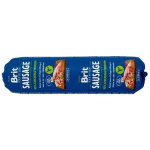 BRIT Premium Sausage Chicken & Venison salám pro psy 800 g obraz