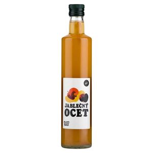 HOSTĚTÍNSKÝ MOŠT Ocet jablečný 500 ml BIO obraz