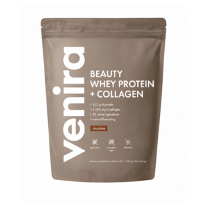 VENIRA Whey protein + kolagen čokoláda obraz