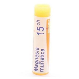 BOIRON Magnesia muriatica CH15 4g obraz