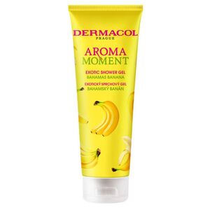 DERMACOL Aroma Ritual Bahamský banán Sprchový gel 250 ml obraz