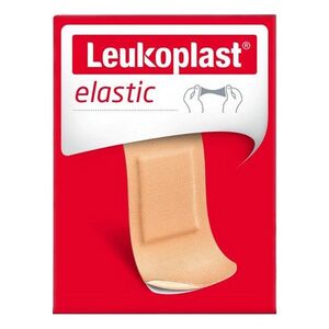 LEUKOPLAST Elastic náplast pružná 19x56mm 10 kusů obraz