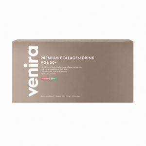 VENIRA PREMIUM kolagenový drink pro vlasy, nehty a pleť 324 g obraz