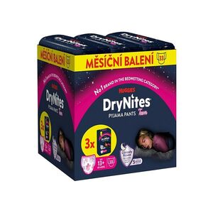 DRY NITES® Jumbo Natahovací kalhotky pro dívky od 13+ let 33 kusů obraz