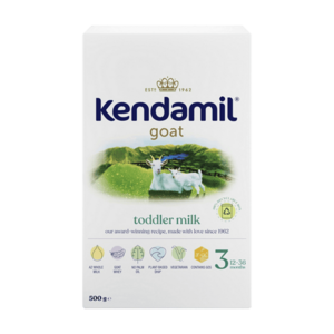 KENDAMIl 3 Kozí pokračovací mléko 500 g obraz
