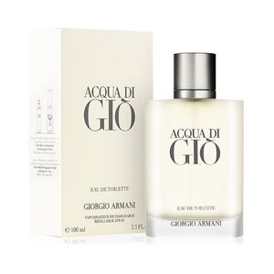 GIORGIO ARMANI Acqua di Gio Pour Homme Toaletní voda 100 ml obraz