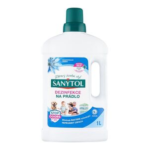 SANYTOL Dezinfekce na prádlo Active Fresh 1 l obraz