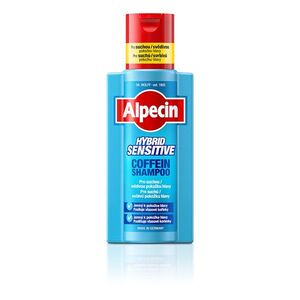 ALPECIN Hybrid sensitive kofeinový šampon 250 ml obraz