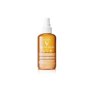 VICHY Capital Soleil Ochranný sprej s beta-karotenem SPF 30 200 ml obraz