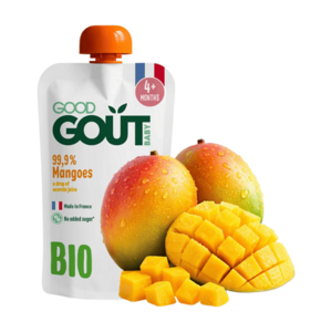 GOOD GOUT Mango od 4.měsíce BIO 120 g obraz