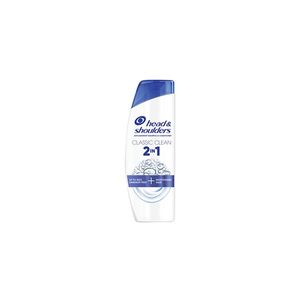 HEAD&SHOULDERS Šampon 2v1 Classic 400 ml obraz