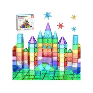 PICASSO TILES Stavebnice základní stavební bloky 101 kusů obraz