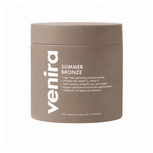 VENIRA Summer bronze 60 kapslí obraz
