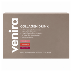 VENIRA Kolagenový drink mix příchutí 30 sáčků obraz