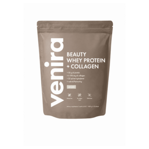 VENIRA Whey protein + kolagen kokosový krém 1000 g obraz