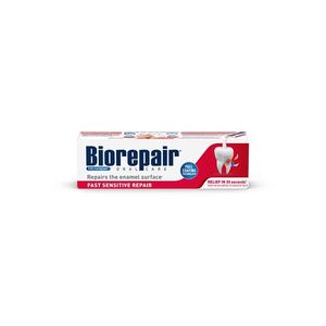 BIOREPAIR Zubní pasta Fast Sensitive Repair 75 ml obraz
