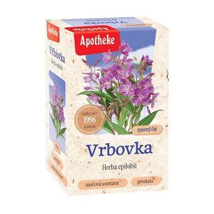 APOTHEKE Sypaný čaj Vrbovka malokvětá 75 g obraz