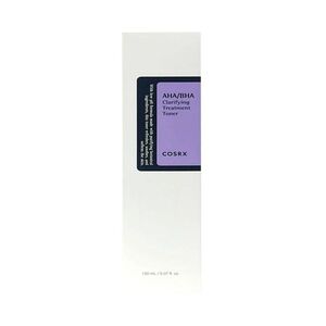 COSRX AHA/BHA Čisticí pleťový toner 150 ml obraz
