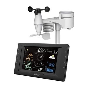 SENCOR Meteostanice SWS 9400 obraz