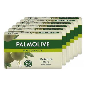 PALMOLIVE Naturals Olive Milk Mýdlo 6x 90 g obraz
