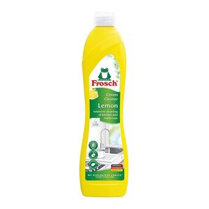 FROSCH Čistící krém Citrón EKO 500 ml obraz