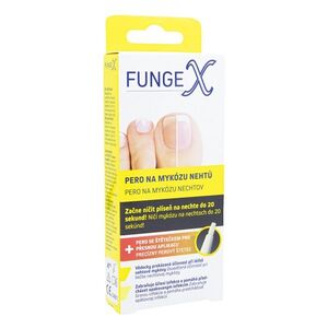 FUNGEX Pero na mykózu nehtů 4 ml obraz
