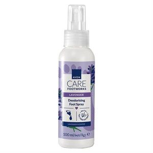 AVON Sprej na nohy s vůní levandule 100ml obraz