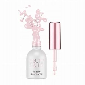 Saute Nails gel lak S106 Rosewater 8 ml obraz