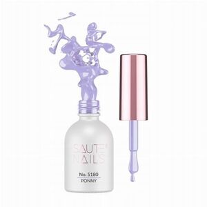 Saute Nails gel lak S180 Ponny 8 ml obraz
