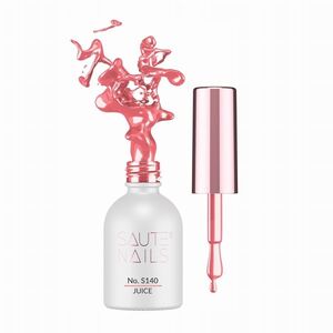 Saute Nails gel lak S140 Juicy 8 ml obraz