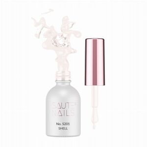 Saute Nails gel lak S201 Shell 8 ml obraz