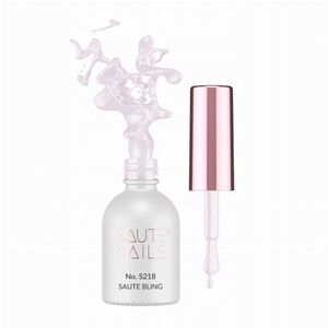 Saute Nails gel lak S218 Saute Bling 8 ml obraz
