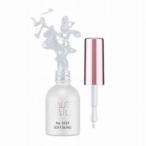 Saute Nails gel lak S219 Soft Bling 8 ml obraz