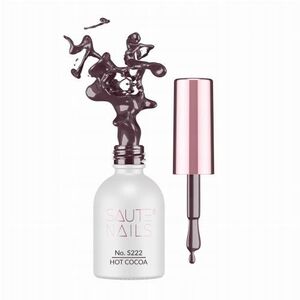 Saute Nails gel lak S222 Hot Cocoa 8 ml obraz