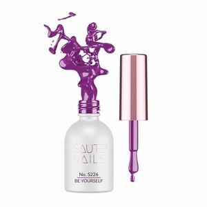 Saute Nails gel lak S226 Be Yourself 8 ml obraz