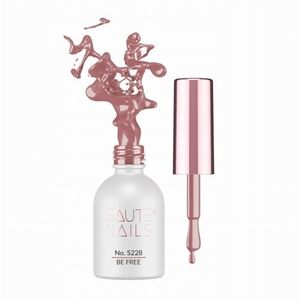 Saute Nails gel lak S228 Be Free 8 ml obraz