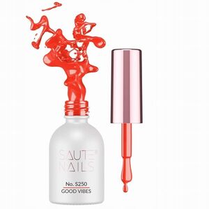 Saute Nails gel lak S250 Good Vibes 8 ml obraz
