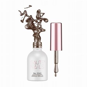 Saute Nails gel lak S263 Jingle Bells 8 ml obraz