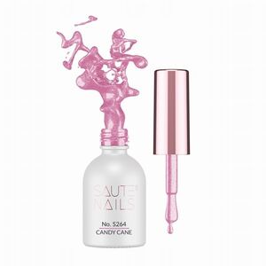 Saute Nails gel lak S264 Candy Cane 8 ml obraz
