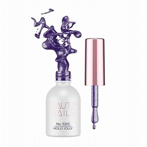 Saute Nails gel lak S265 Holly Jolly 8 ml obraz
