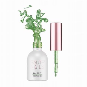 Saute Nails gel lak S267 Grinchie 8 ml obraz